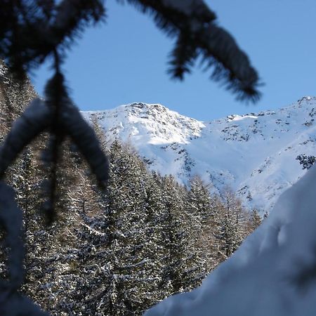 Chez Pierre Apartamento Praz-de-Fort Exterior foto