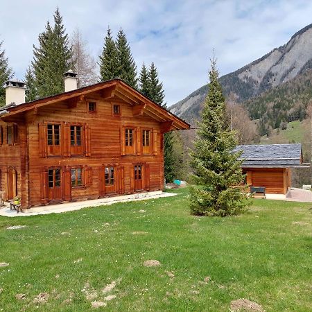 Chez Pierre Apartamento Praz-de-Fort Exterior foto