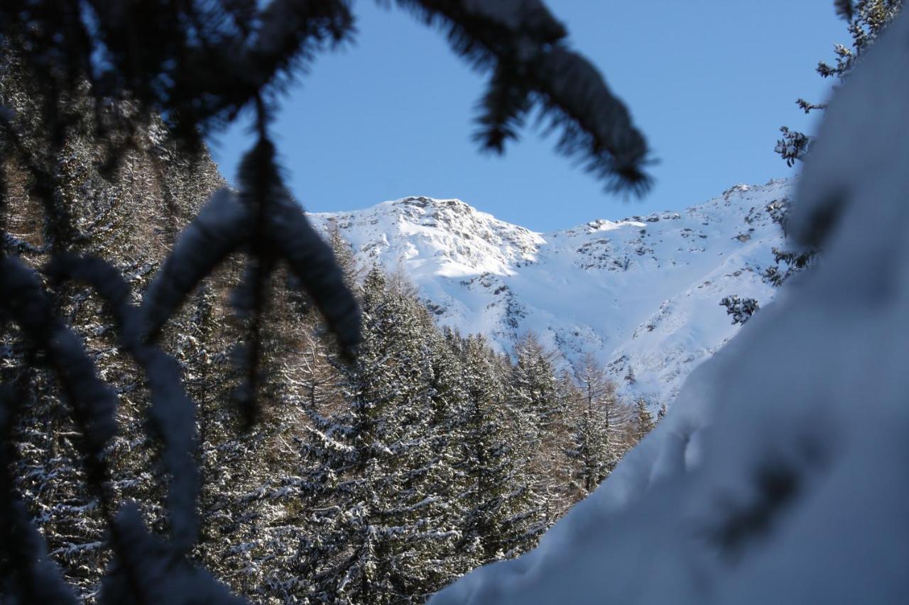 Chez Pierre Apartamento Praz-de-Fort Exterior foto