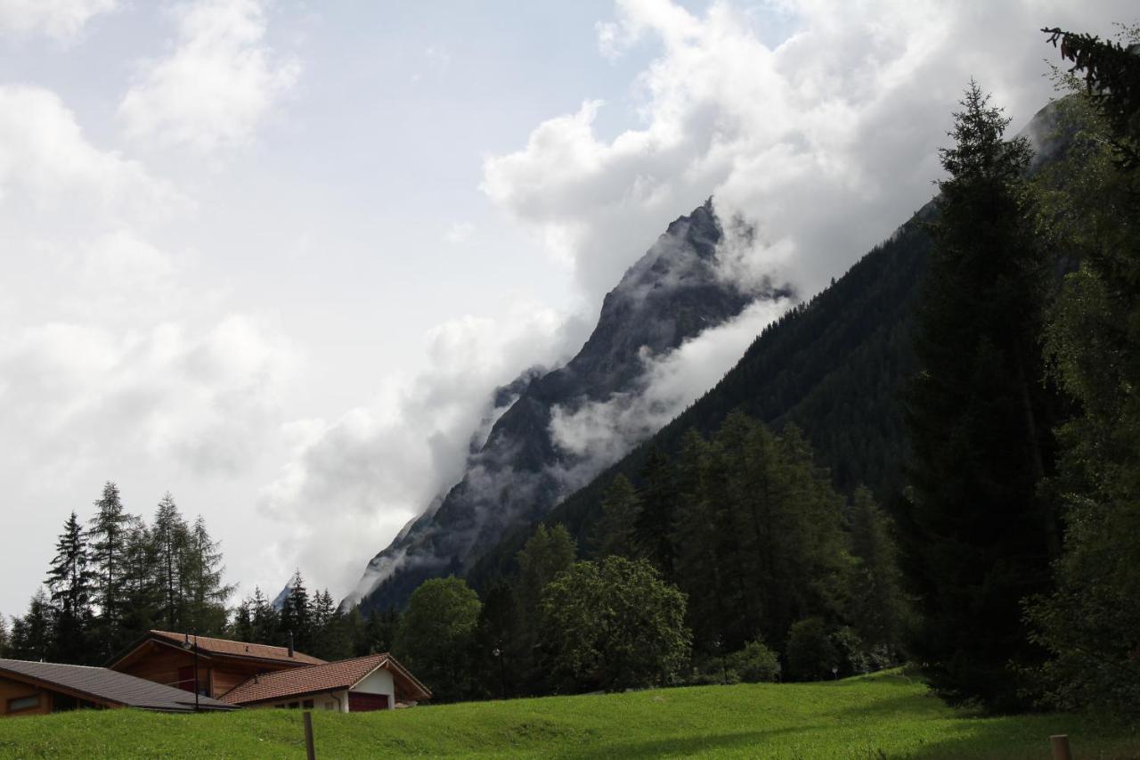 Chez Pierre Apartamento Praz-de-Fort Exterior foto