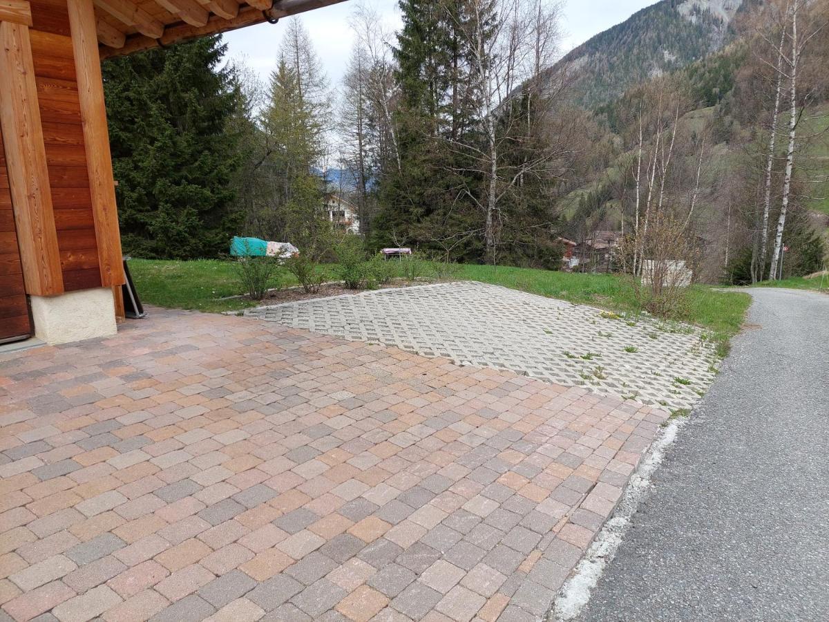 Chez Pierre Apartamento Praz-de-Fort Exterior foto