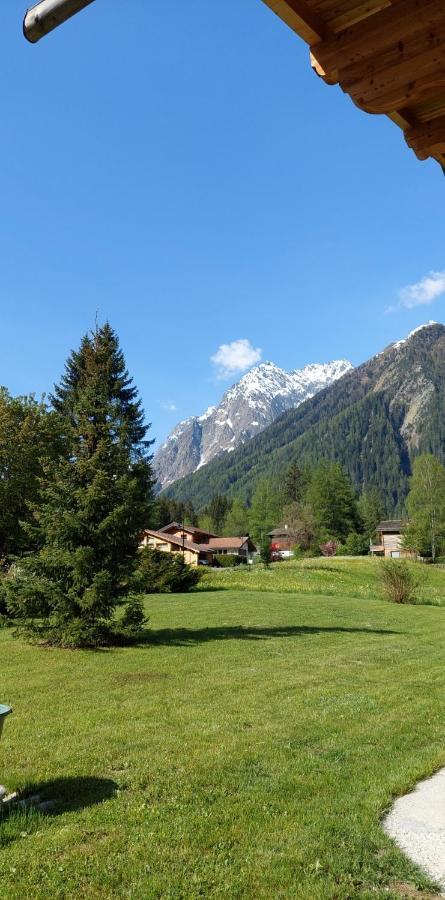 Chez Pierre Apartamento Praz-de-Fort Exterior foto