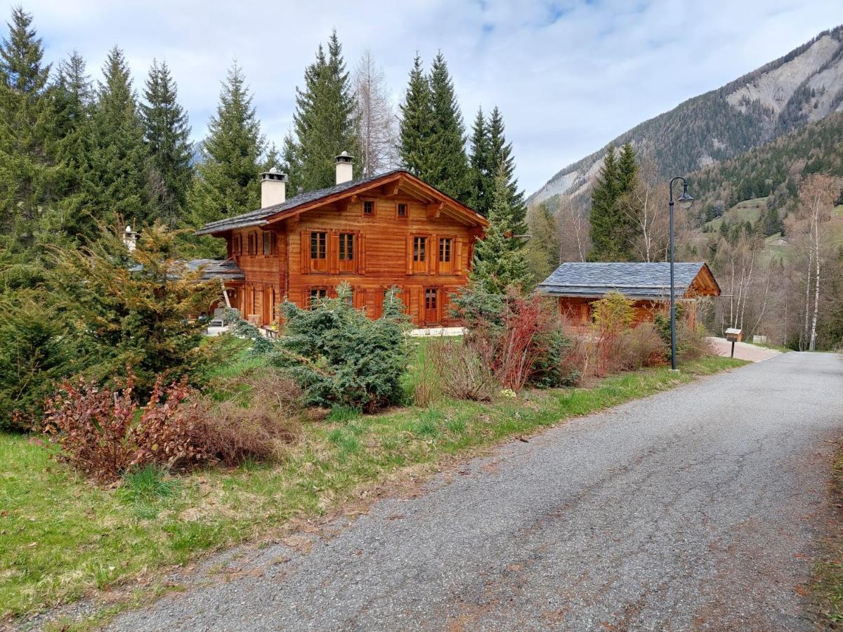 Chez Pierre Apartamento Praz-de-Fort Exterior foto