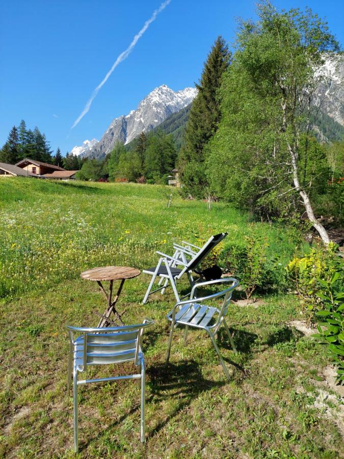 Chez Pierre Apartamento Praz-de-Fort Exterior foto