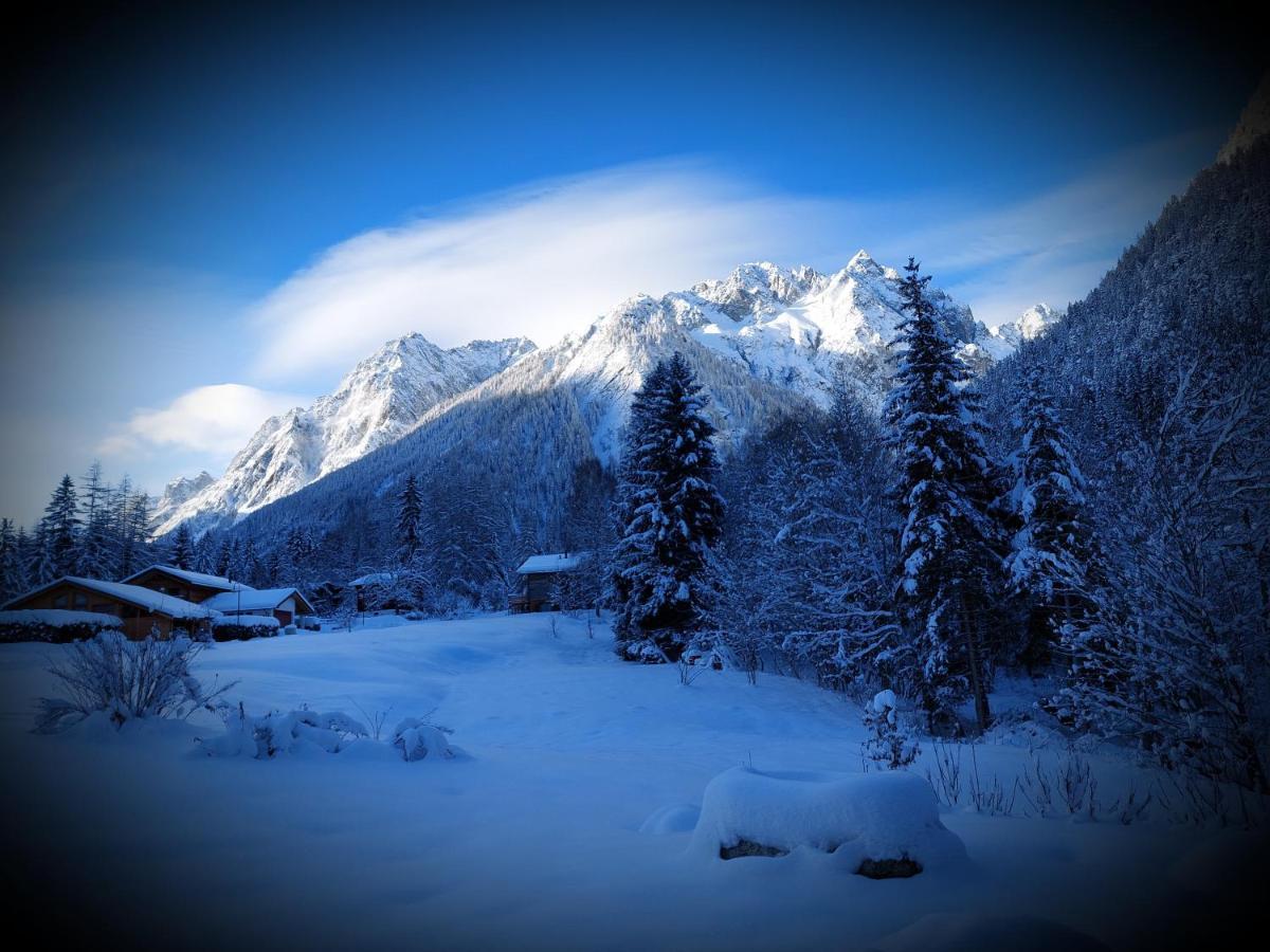 Chez Pierre Apartamento Praz-de-Fort Exterior foto